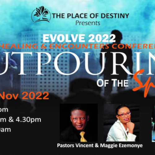 outpouring